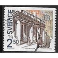 1990 Michel 1589 - #2 fine used (o)