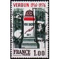 France. 1976 1f S.G.2134 Used