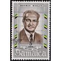 JAMAICA, 1970 5c Norman Manley, SG 300 (Scott #...