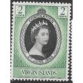 1953 SG 148 - MNH (**)