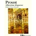 Albertine Disparue by Marcel Proust