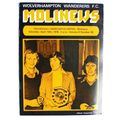 1976 programme Wolverhampton Wanderers v. Newca...