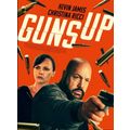 Guns Up 2025 Original Movie New DVD with Slipco...
