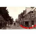 Sussex - CROWBOROUGH - High Street - RP - by Ca...