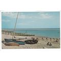 East Beach Selsey West Sussex Postcard 282