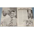 JACK KLUGMAN Clippings 1979+ 1989-92+ recent + ...