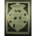1959 Sawyer's Slide Viewers, Binoculars & Camera Ad