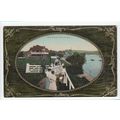 Club House Bourne End Buckinghamshire Postcard