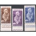 Vatican City 1962 - SG379/81 - St. Catherine (a...