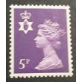 Northern Ireland NI 18 5p U/M