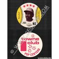 Sport Baseball Discs Name: Stennett, Rennie Inf...
