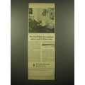 1966 Pitney-Bowes Simplex Postage Meter Ad - Why Fred Walker uses