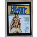 Heavy Metal Base trading Card # 48 (A) 1991 Cov...