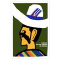 Movie Poster decor for MEXICO week Cinema.Mexic...