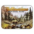 Yellowstone National Park Fridge Magnet with Be...