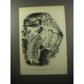 1950 Cartoon by Whitney Darrow, Jr. - Duz, Pep,...