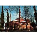 Postcard The Mosque of Murad I, Yesil Bursa, Tu...