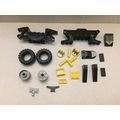 Official Lego DC Batman & Bat-Cycle Loose Set