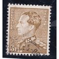 Belgium 1951 King Leopold 111 3f Fine Used SG 7...
