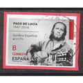 SPAIN 2014 PACO DE LUCIA GUITARIST MUSICIAN MUS...