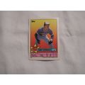 Tony Fernandez 1989 Topps Stickerback NO. 22 wi...