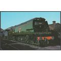 Southern Railway Bulleid Pacific No 34019 Bidef...