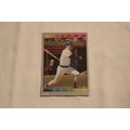 Ryne Sandberg 1989 Topps FOIL Sticker NO. 155 S...