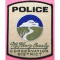 Police Dept, McHenry, IL. PP10.