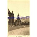 Fountain, Holyrood Palace, Edinburgh, Scotland,...