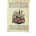 Cathedral, Montreal, Canada, Book Illustration ...