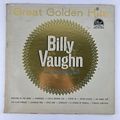 Billy Vaughn And His Orchestra Great Golden Hit...