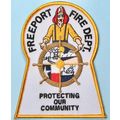 Freeport, NY Fire Dept. PP55.
