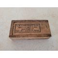 Vintage S.W. Card MFG Tap Set - 1/4 20 NC 3 Tap...