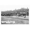 pt4164 - Birstall , Market Place , Yorkshire - ...