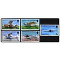 1973_Air_Service_Anniversary Unmounted Mint NB1