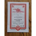 1948 Charity Shield - Arsenal vs Man Utd. Full ...