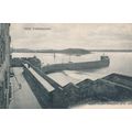 PC18864 Saint Malo. Les Ramparts et le Mole. Ar...