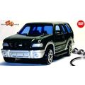 RARE KEYCHAIN GREEN FORD EXPLORER CUSTOM Ltd. E...