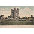 Tattershall Castle and Church, Lincolnshire, 19...