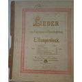 Oi' Schwalb' macht koi'n Sommer, by Engelbert H...