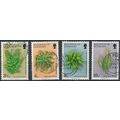 Ferns - Guernsey 1975 - F H - SG 122/5