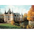 D102509 Les Merveilles du Val de Loire. Azay le...