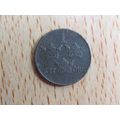 Sweden 1943 1 Ore Coin
