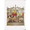 Nostell Priory Dolls House Yorkshire Postcard u...