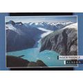 North Sawyer Glacier Alaska United States Postc...