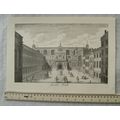Engraving The Guild Hall London