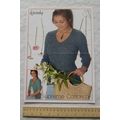 Vintage: Wendy 5536 sweater & cardigan, cotton ...