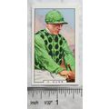 1936 Gallaher Famous Jockeys No. 34 H. Gunn