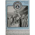 1976 programme Manchester City v. Sheffield United