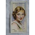 1934 Players Film Stars 2nd Series No. 42 Anna ...
